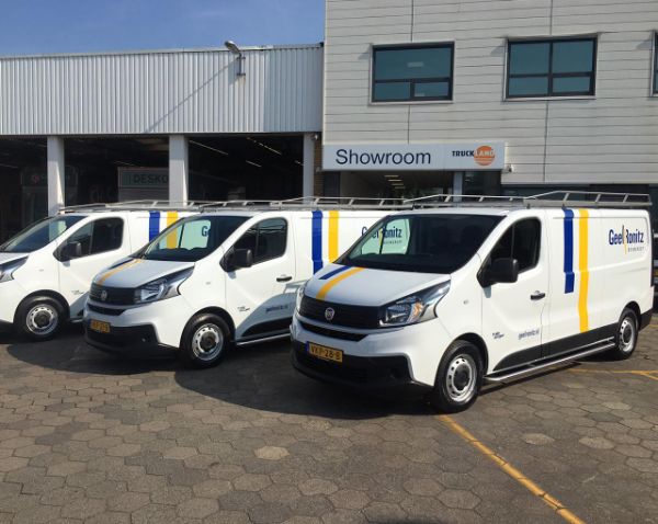 GeelRonitz Bouwgroep Beverwijk